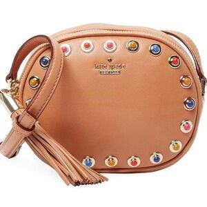 Kate Spade New York Women's Devoe Street Tinley Marsala Handbag